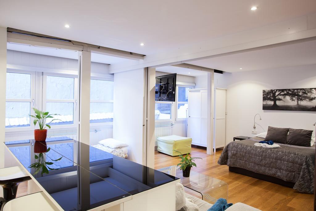 Baps Apartments Bilbao Exteriör bild