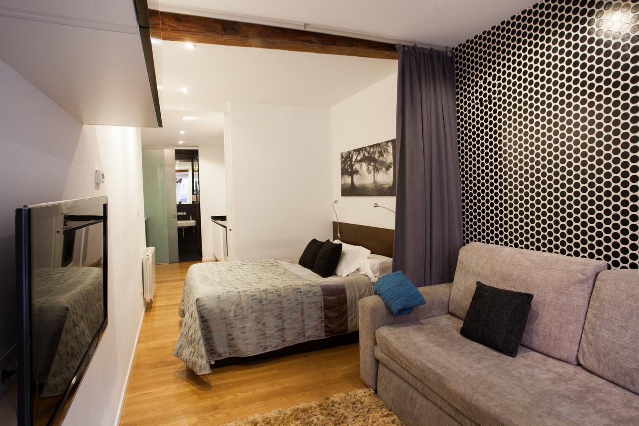 Baps Apartments Bilbao Exteriör bild