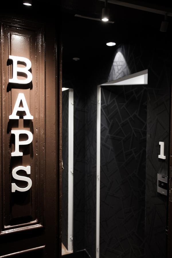 Baps Apartments Bilbao Exteriör bild