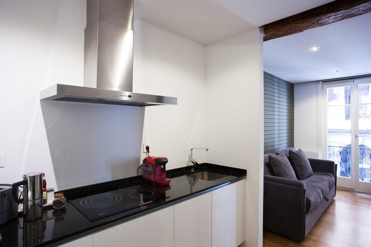 Baps Apartments Bilbao Exteriör bild