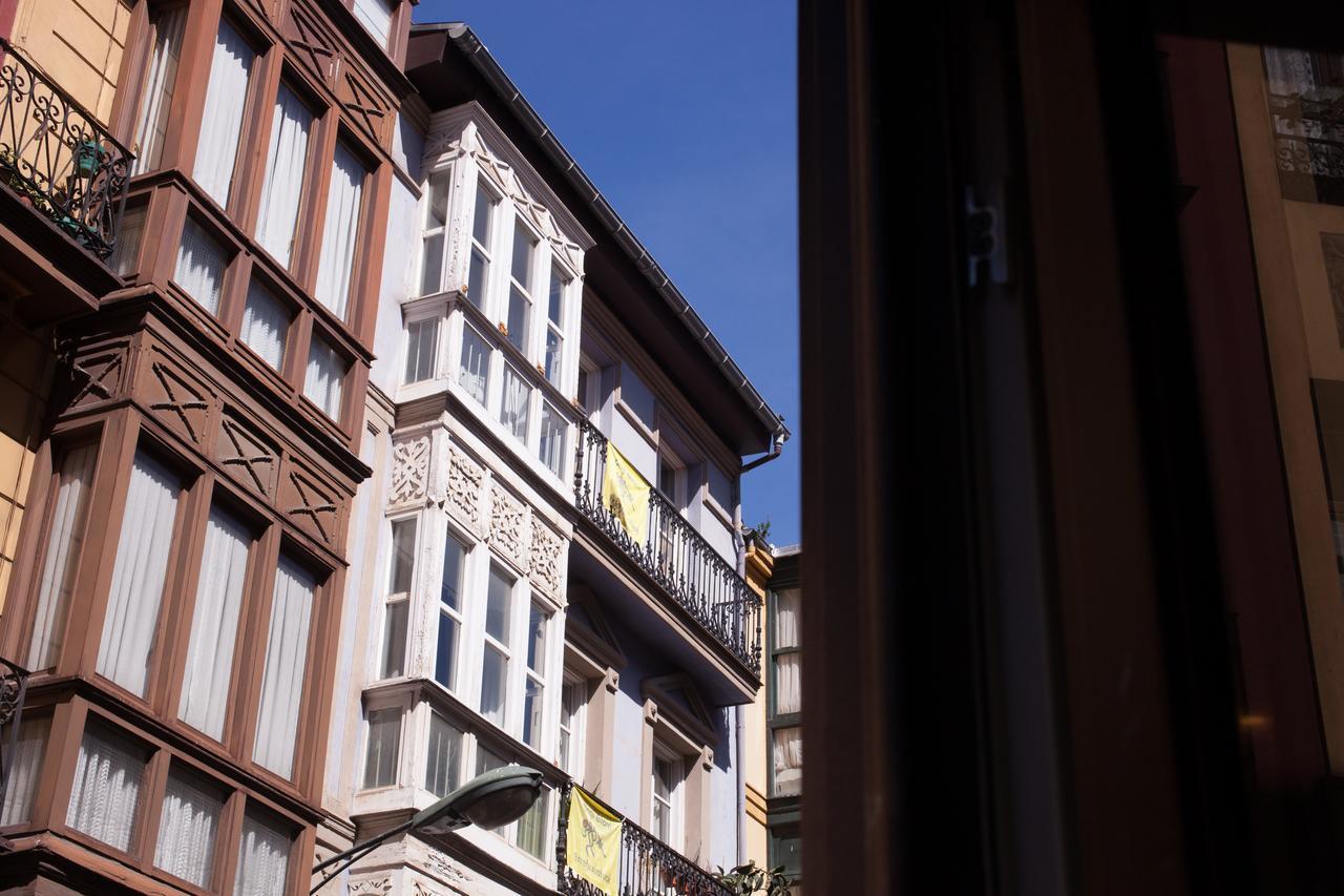 Baps Apartments Bilbao Exteriör bild
