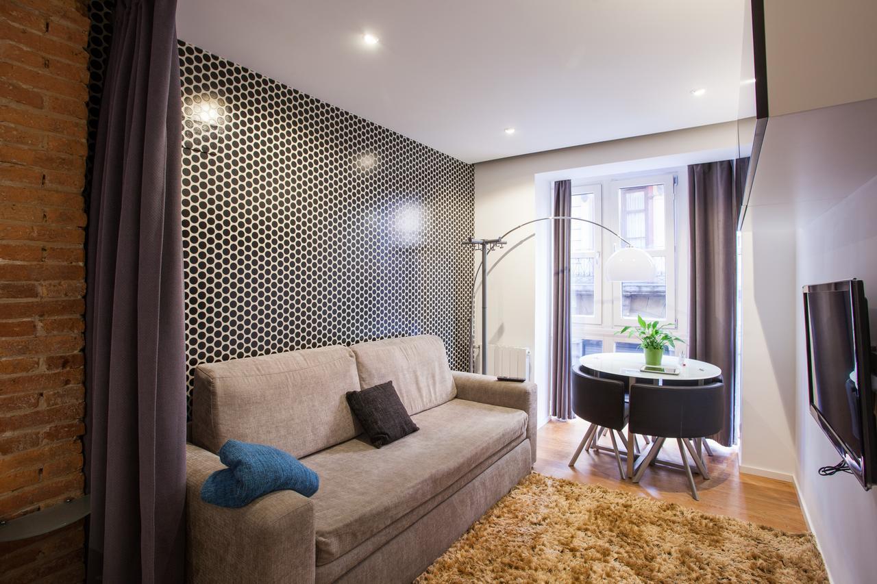 Baps Apartments Bilbao Exteriör bild